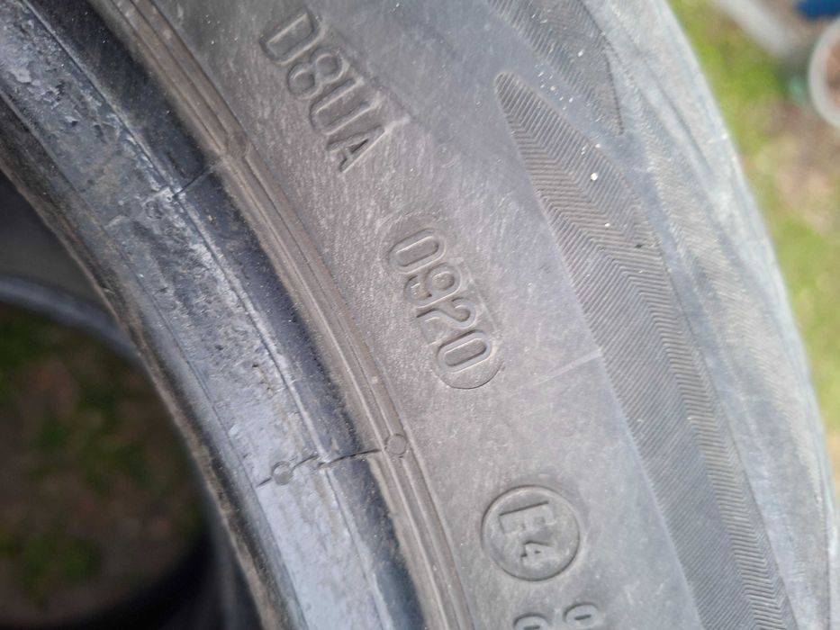 Continental EcoContact 6 205/55/16 V