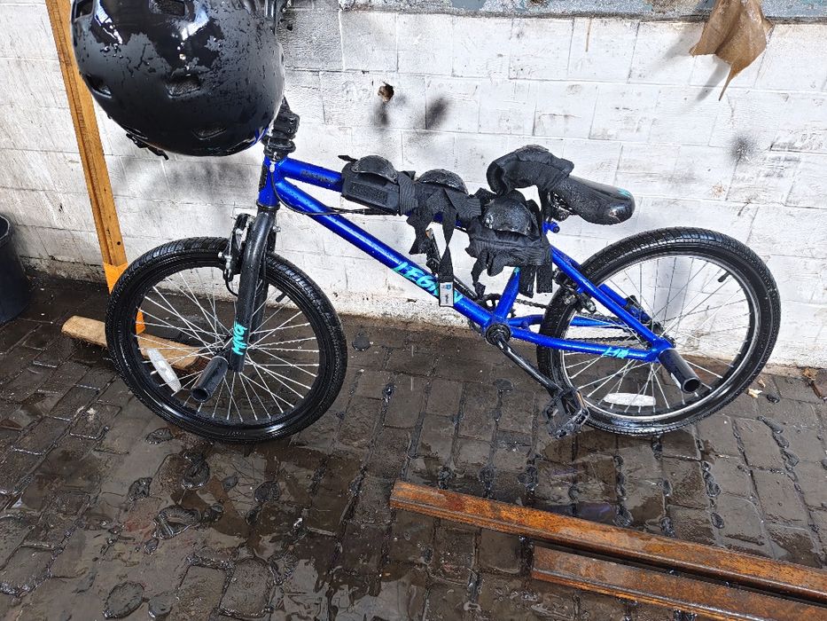 Rower Bmx mongoose  LEGION L10  20"