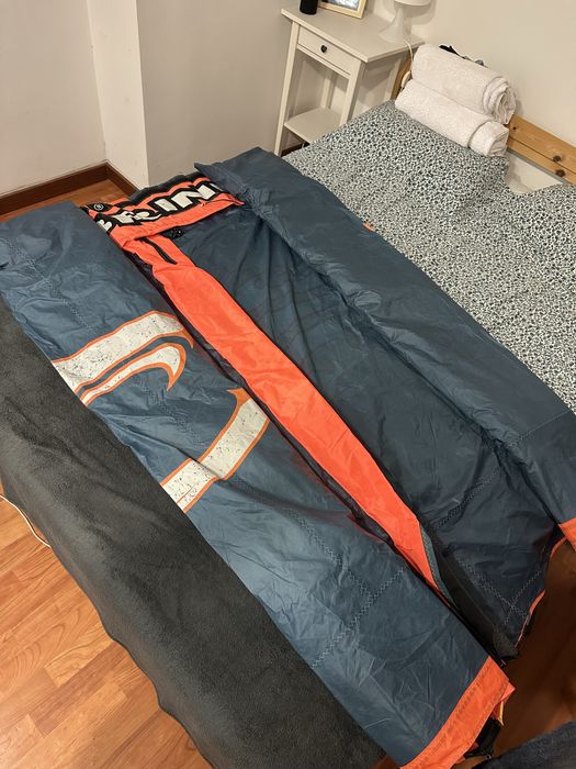 Kite 10m Cabrinha Switchblade 3 + Barra