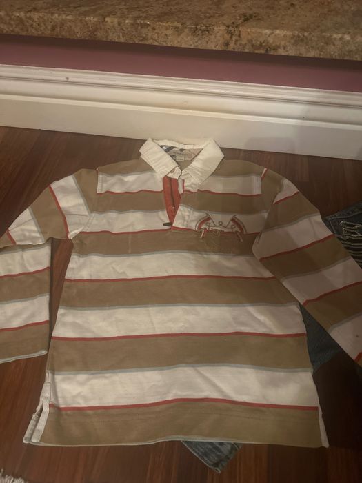 Armani jeans i burberry 6 lat