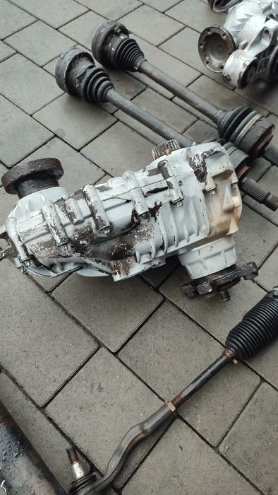 Роздатка Vito W639 om651