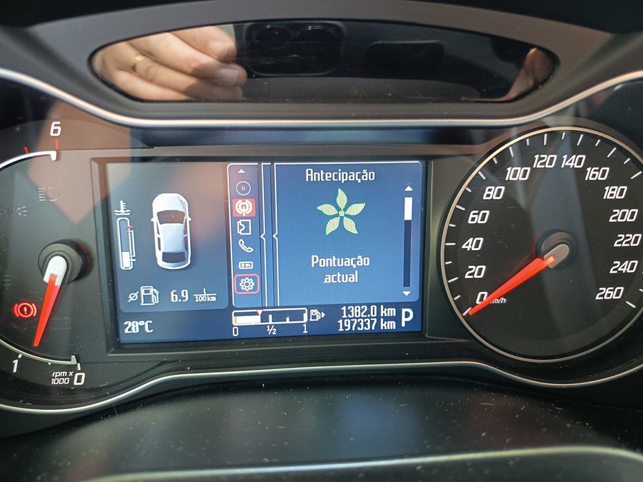 Ford S-Max Titanium S 7L