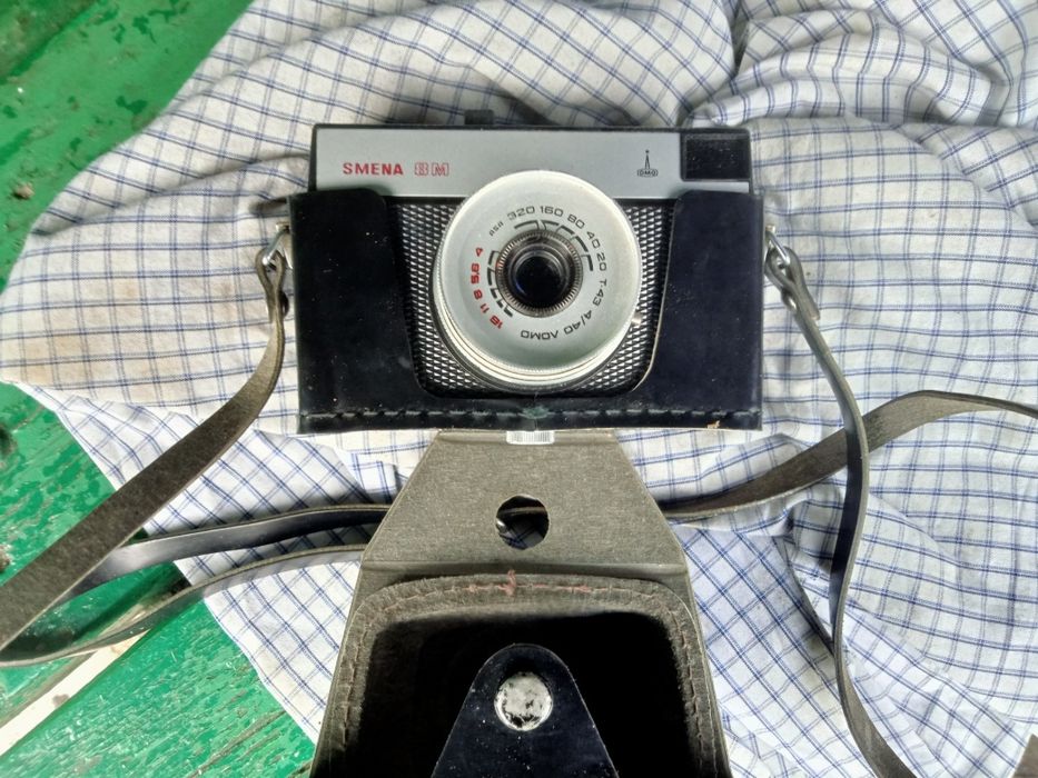 Aparat fotograficzny