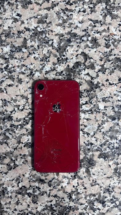 Iphone xr otimo estado