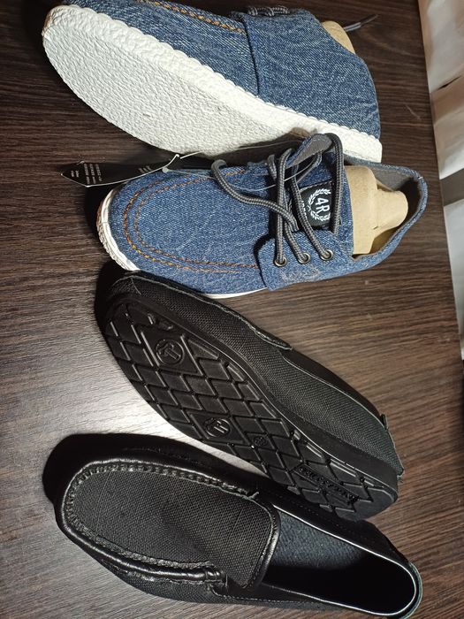 Туфли мокасины  35 размер