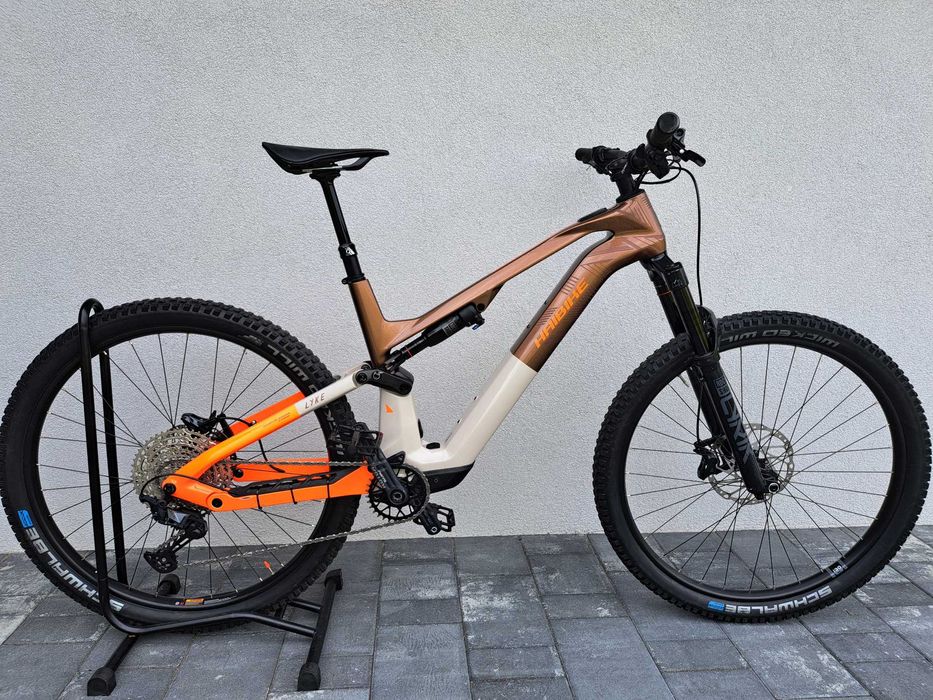 Haibike LYKE CF 10