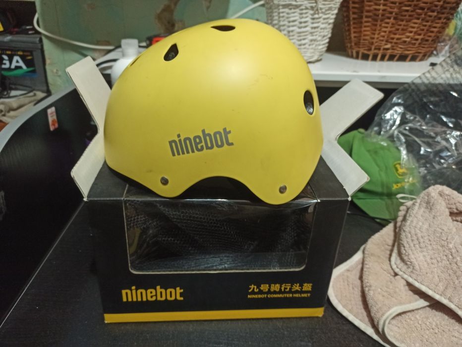 Segway Ninebot Zinc C8.