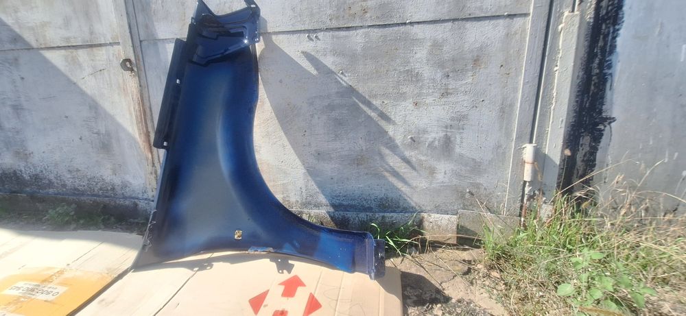 Крыло, переднее,левое