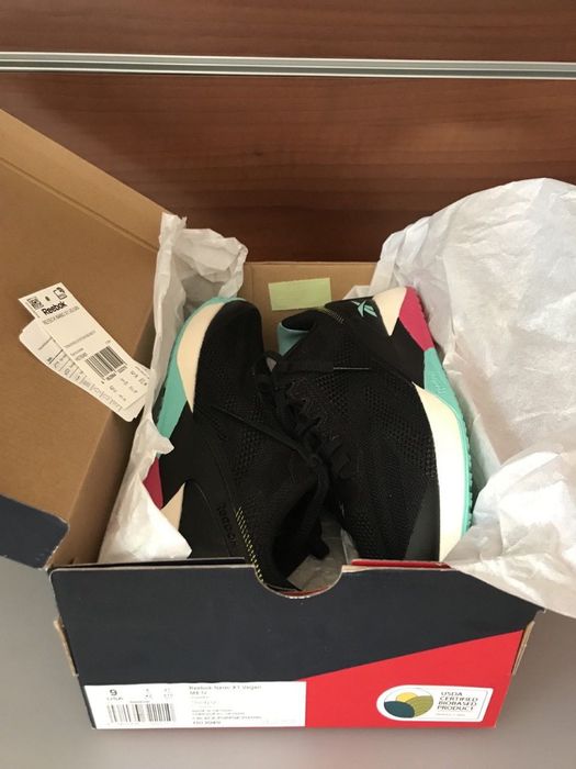 Кроссовки Reebok Nano X1 Vegan