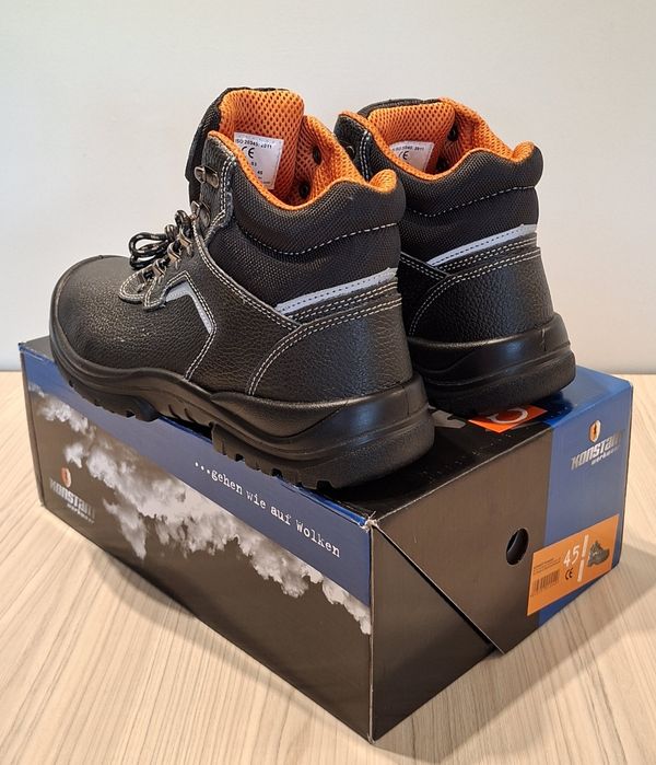 Buty robocze Konnex S3 rozmiar 45

Buty robocze Konnex S3 rozmiar 45
Buty robocze Konnex S3 rozmiar 45