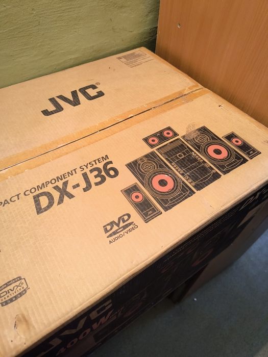 Продам Jwс dx-j36 Дніпро