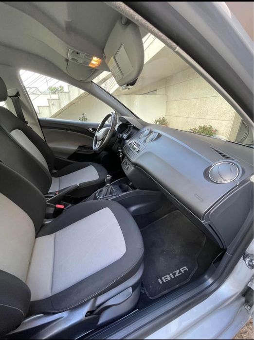 Seat Ibiza tdi 1.2 economia