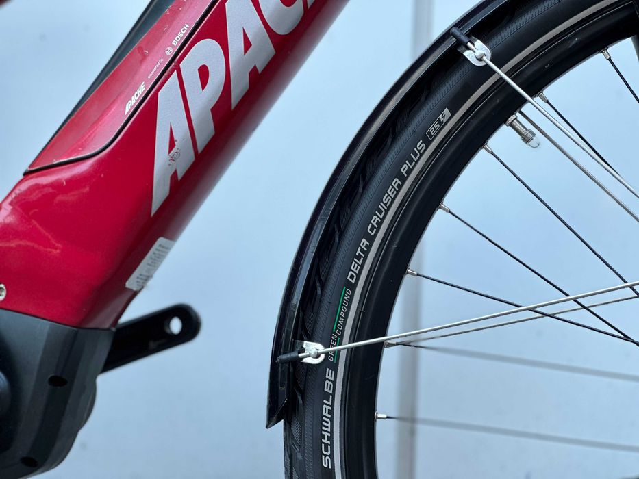 Велосипед електро Apache Matta 28" S Bosch