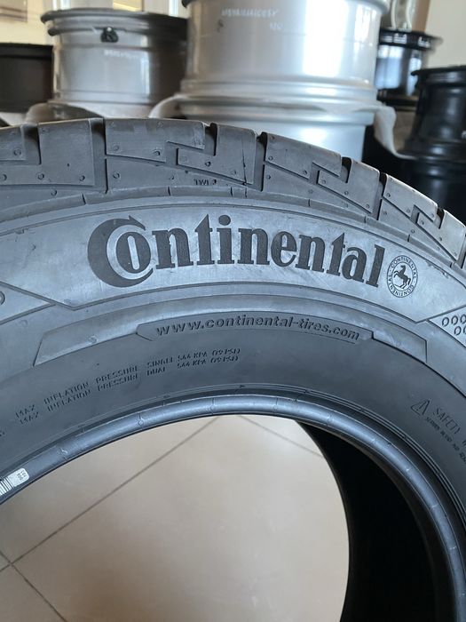 225/75/16c Continental 225/75R16C літня резина шини колеса автошини