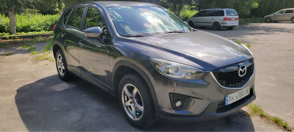 Автомобіль Mazda Cx 5