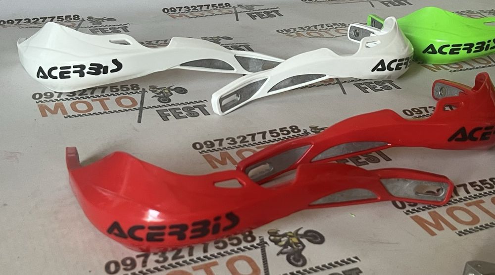 Захист рук Acerbis Мото, защита рук, захист ричагів тормоза, щеплення