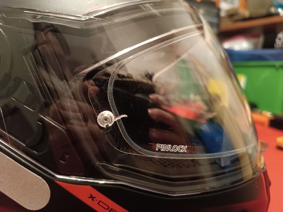 Capacete NEXX SX100 (M)