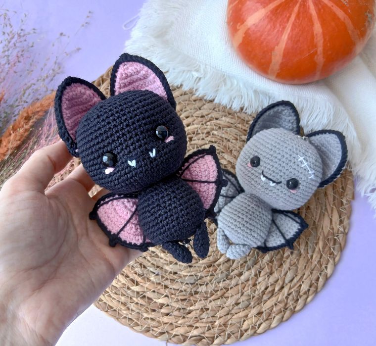 М'яка іграшка кажан