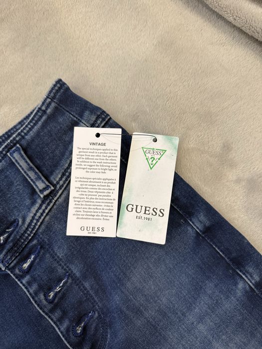 Нові стильні джинси GUESS для дівчинки-підлітка