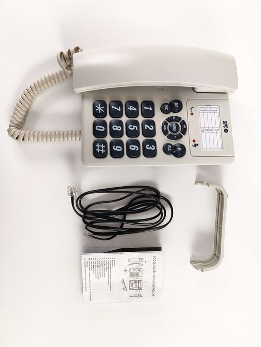 Telefon przewodowy SPC 3602
