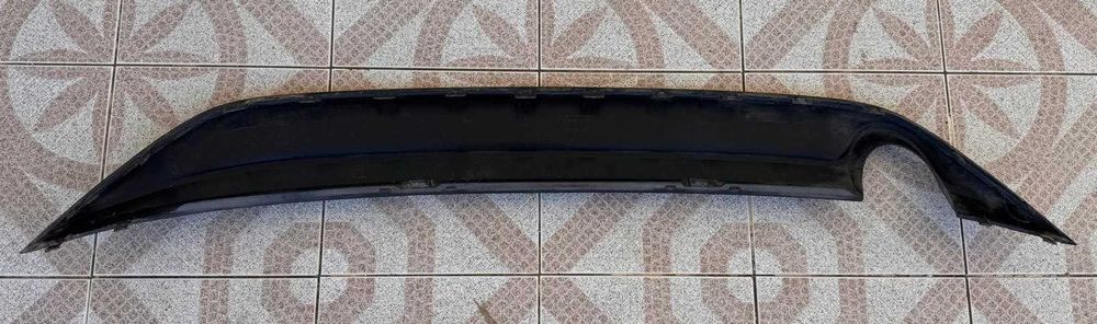 Para-choque frontal completo e Difusor traseiro de Golf 7 Original