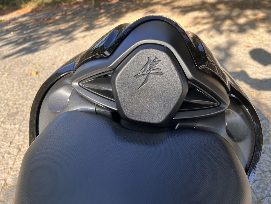 Suzuki Hayabusa GSX1300R