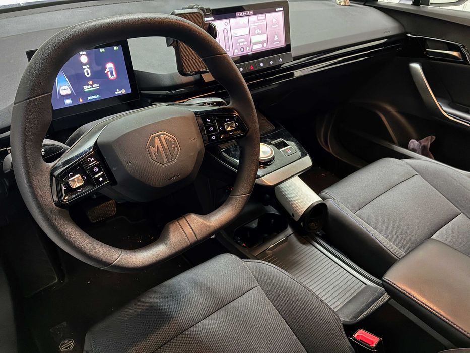 MG4 Standard 51 kWh LFP c/ Câmera 360