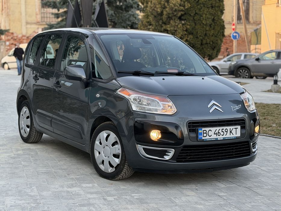 Citroen C3 Picasso Avtomat дизель