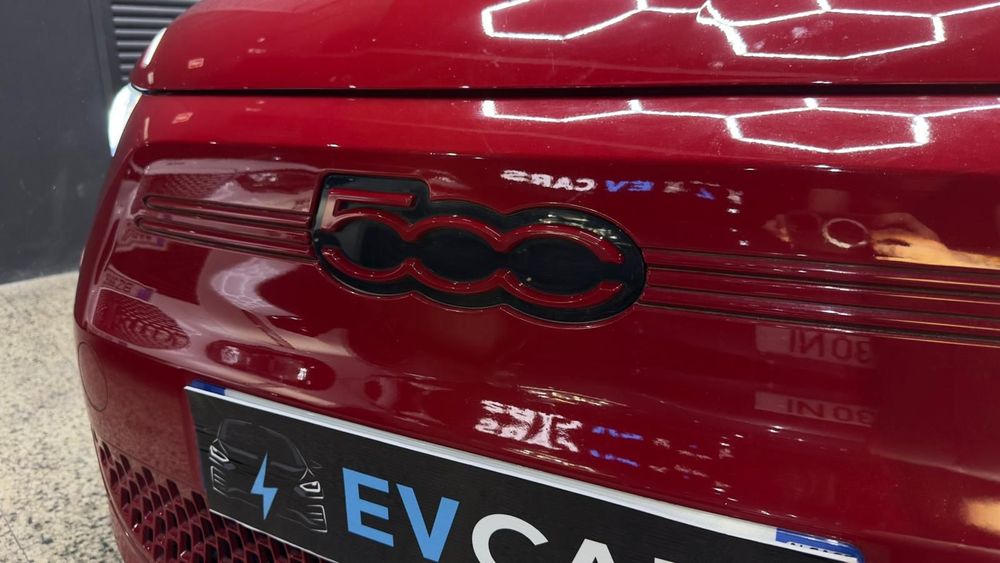 Fiat 500e 42kWh ICON