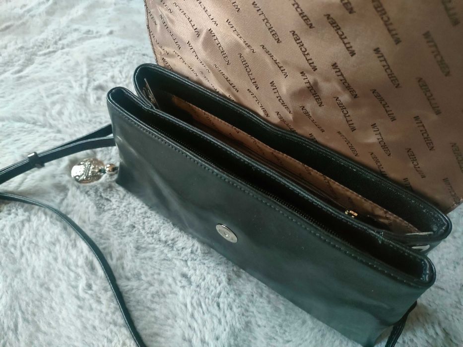 Torebka Wittchen - skórzana kopertówka