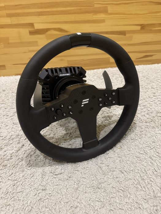 Хороший стан. Ігровий комплект  Fanatrc CSL DD PC QR2