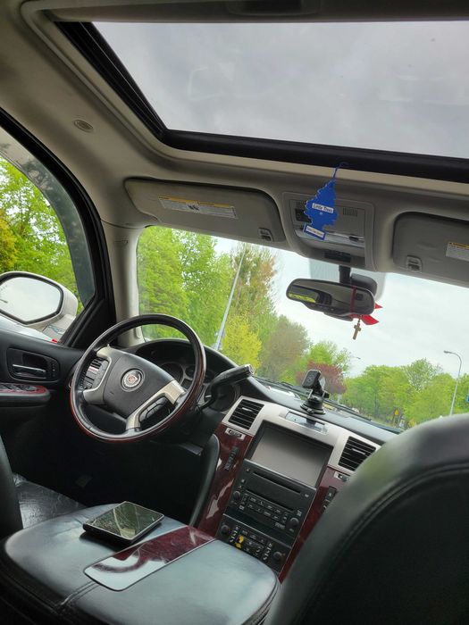 Escalade PICK-UP