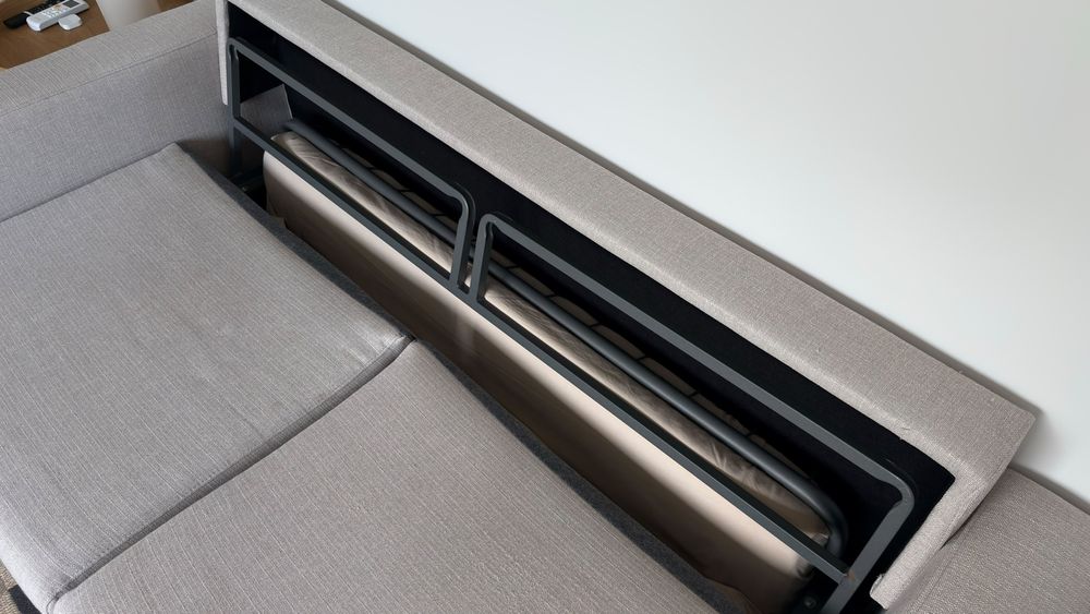 Sofa cama 3 lugares (140x200)