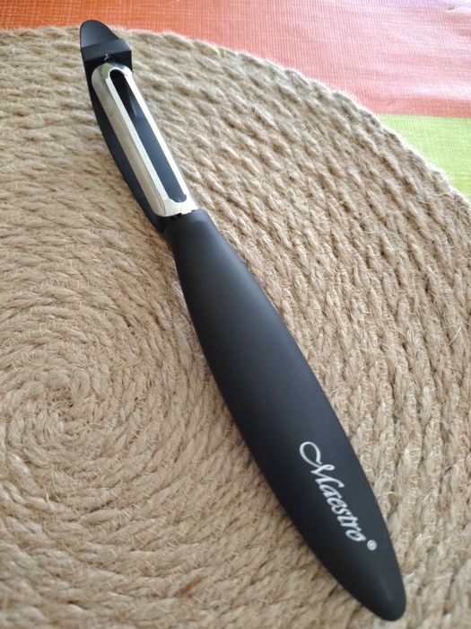 Ніж кухонний для чистки чищення овочів фруктів Maestro