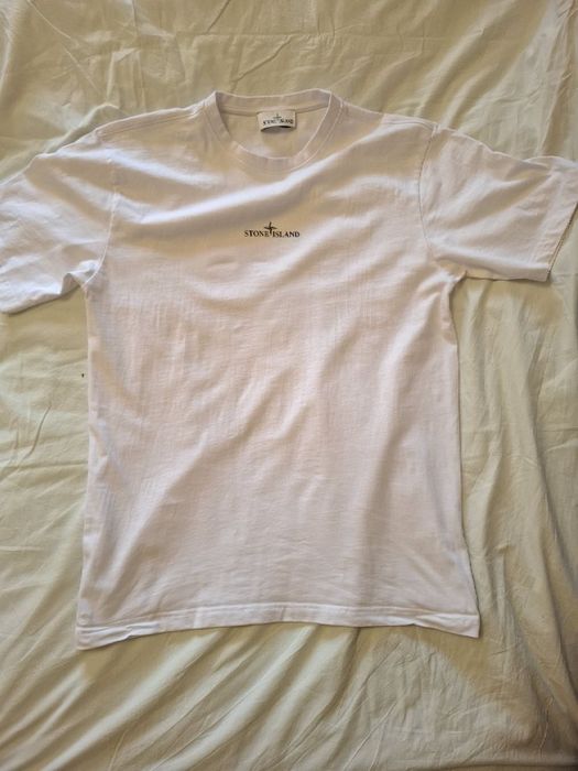 Футболка stone island xl