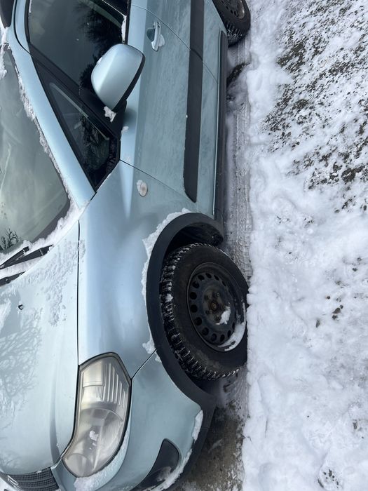 Suzuki SX4 4x4 mały przebieg 1.9jtd