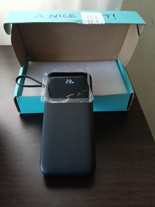 Bateria externa 2000 mAh