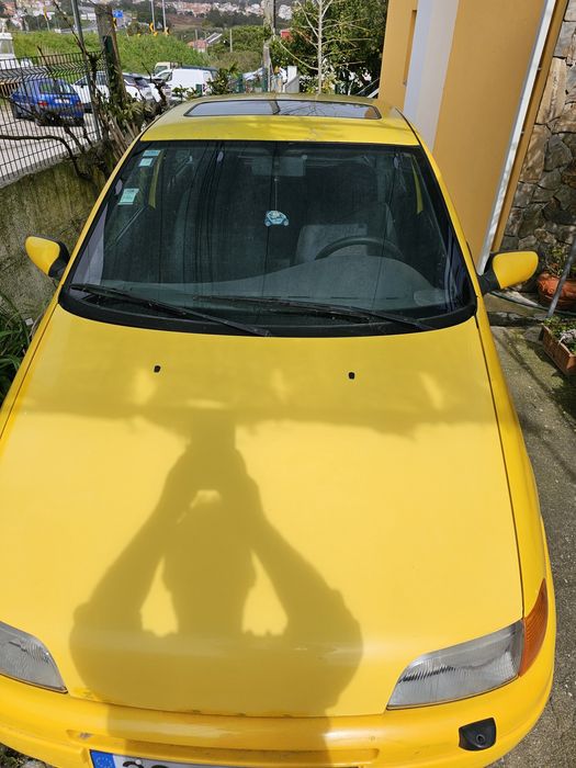 Vendo Punto Gt  todo reparado 0km