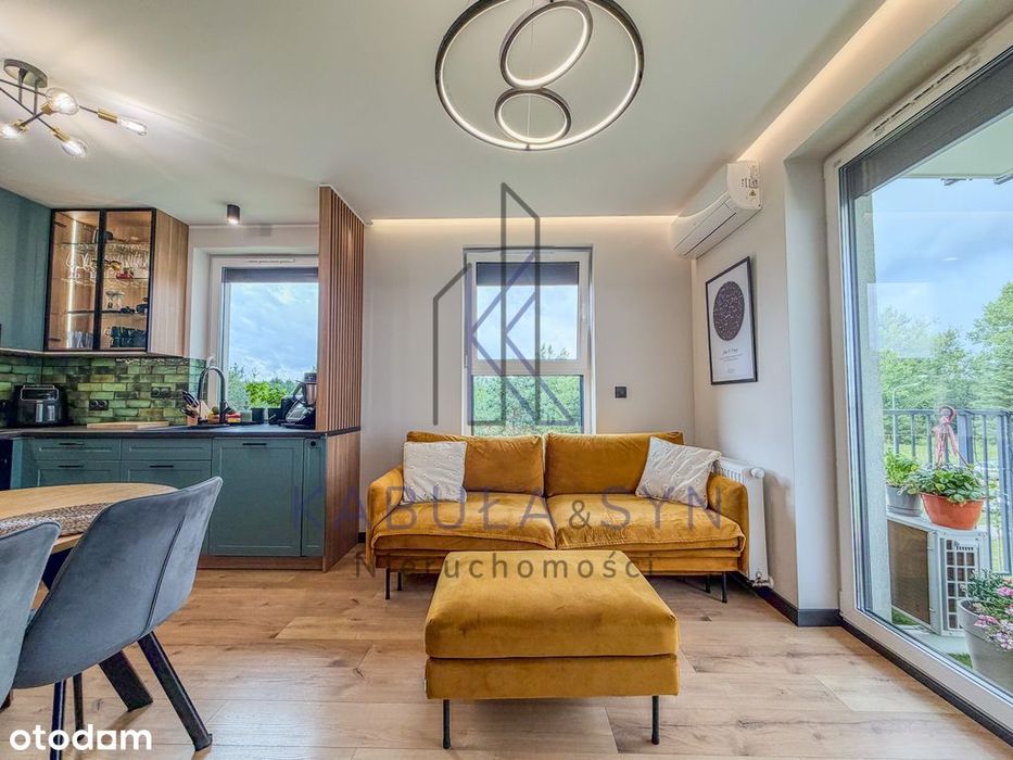 Wyjątkowe 3 pokoje | Smart Home | Miejsce w hali