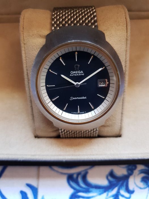 Omega "Baby Flightmaster"