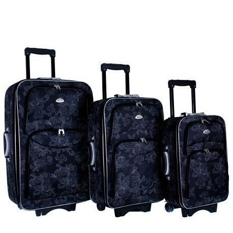 Чемодан новый, большой, Польша