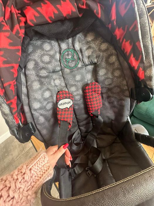 Wózek Cybex 2.0 Priam  Rebelious