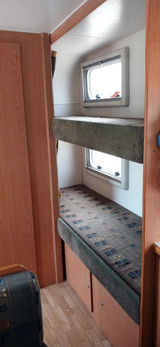 Autocaravana fiat ducato 2.0 td 63000klm