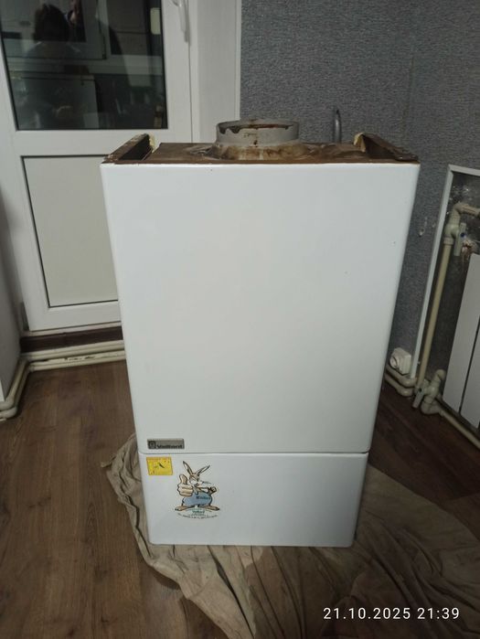 Газовий котел Вайлант Т4