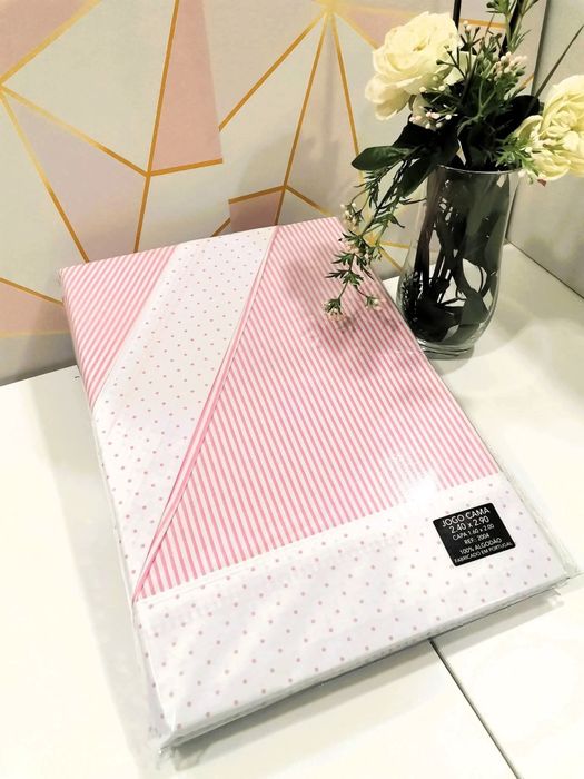 Jogos de Lençóis Cama Casal de 1.60m