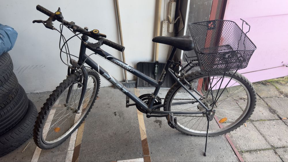 Rower górski Damski