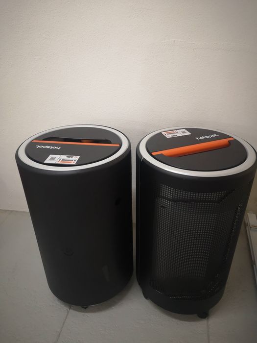 Aquecedor a Gás Hotspot + Botija