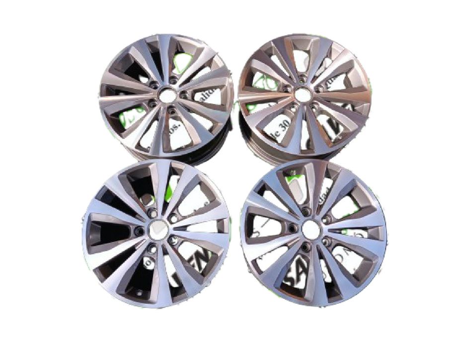 Conjunto de jantes VOLKSWAGEN Golf Sportsvan (AM1)