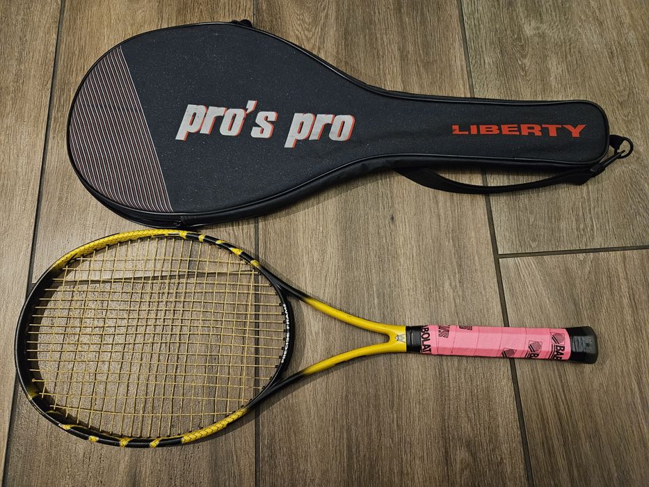 Rakieta tenisowa Pro’s Pro Liberty + pokrowiec