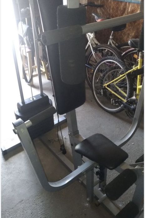 Maquina de multifuncoes